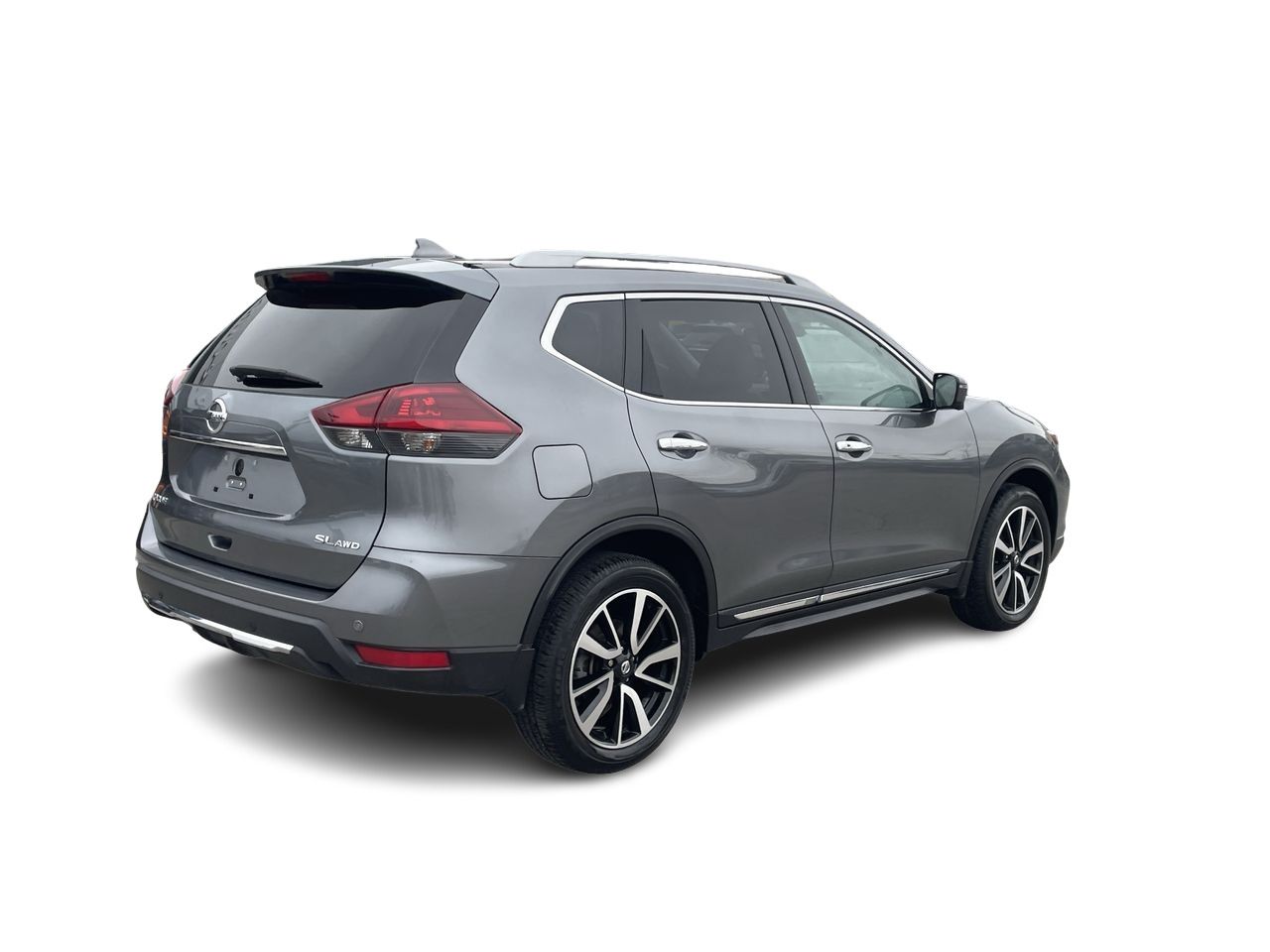2020 Nissan Rogue