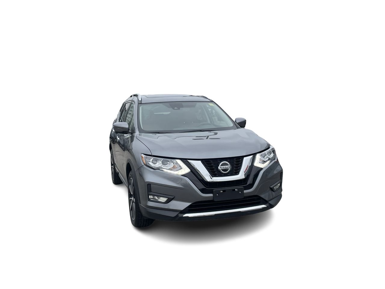 2020 Nissan Rogue
