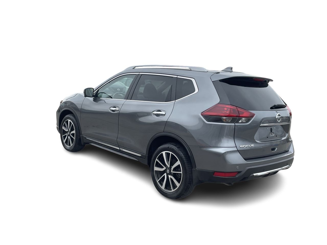 2020 Nissan Rogue