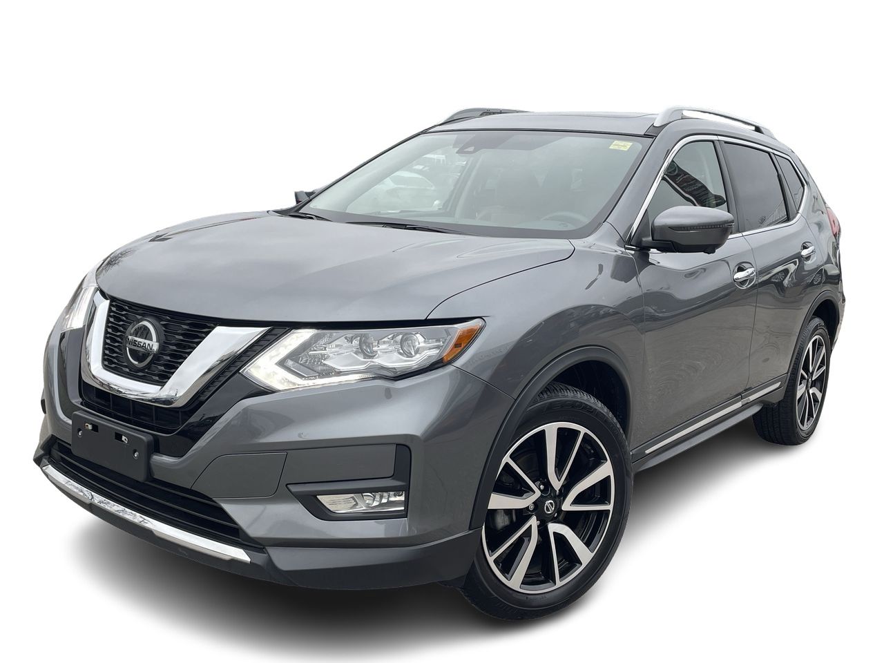 2020 Nissan Rogue