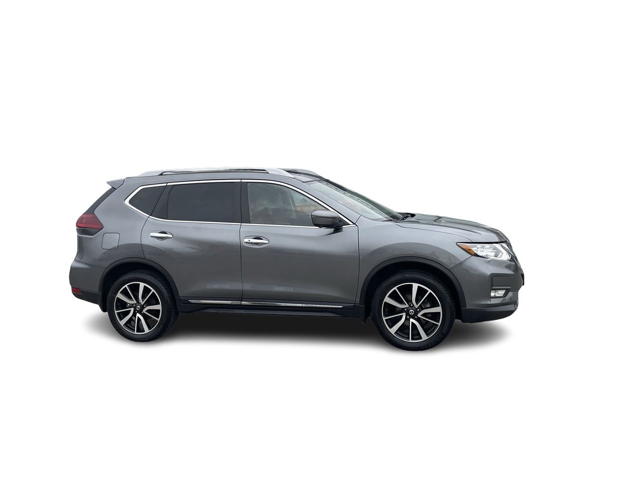 2020 Nissan Rogue