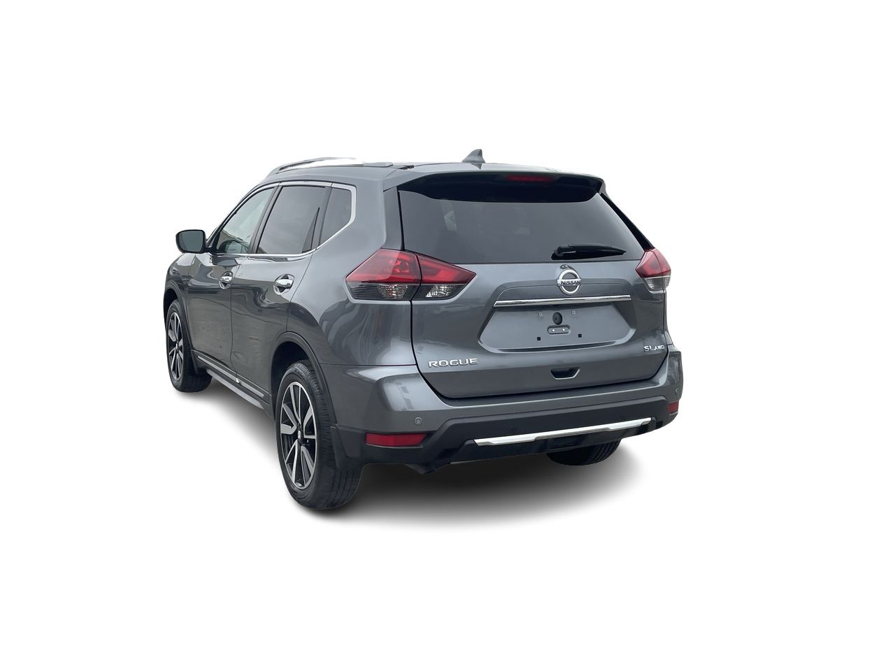 2020 Nissan Rogue