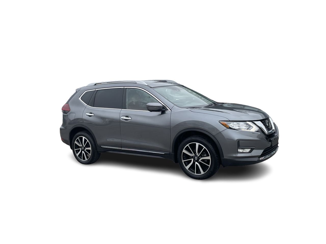 2020 Nissan Rogue