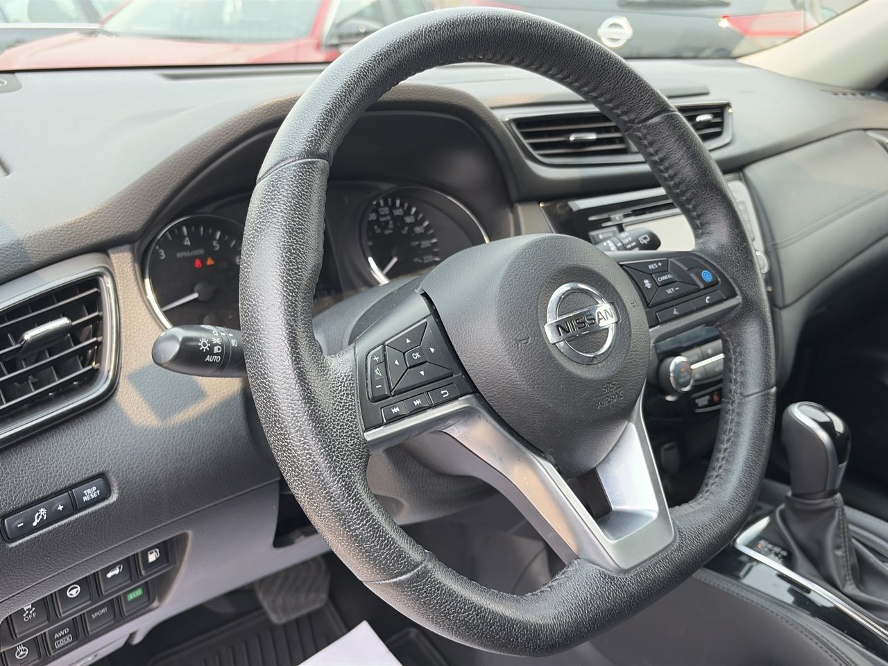 2020 Nissan Rogue