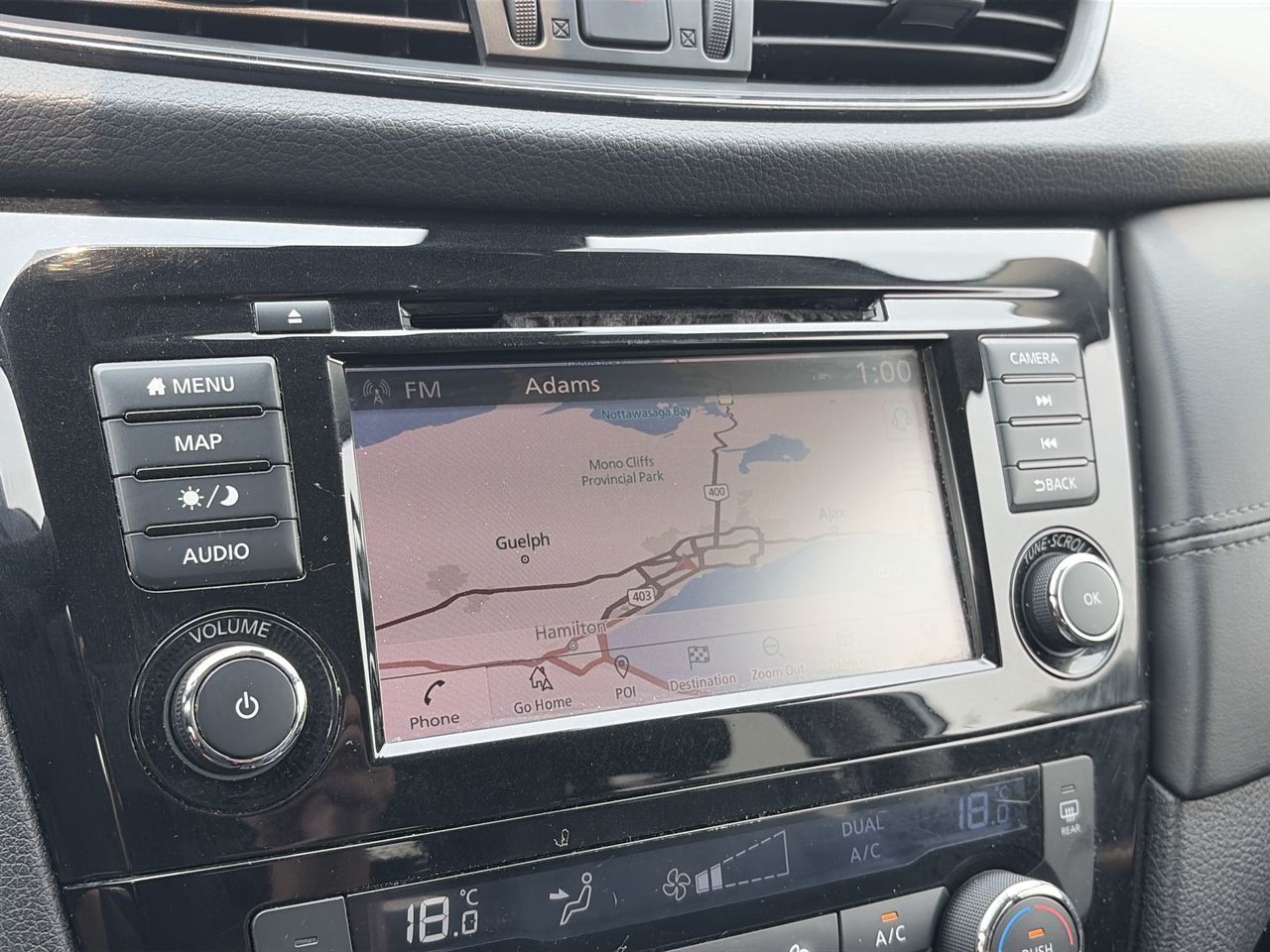 2020 Nissan Rogue