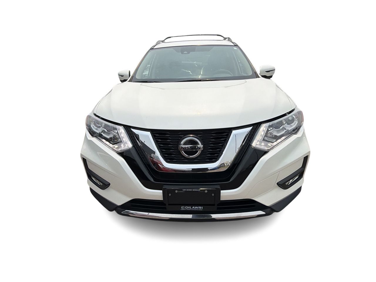 2020 Nissan Rogue
