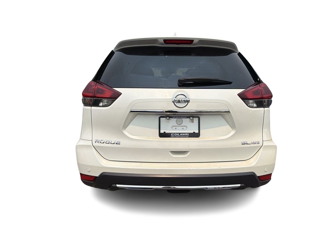 2020 Nissan Rogue