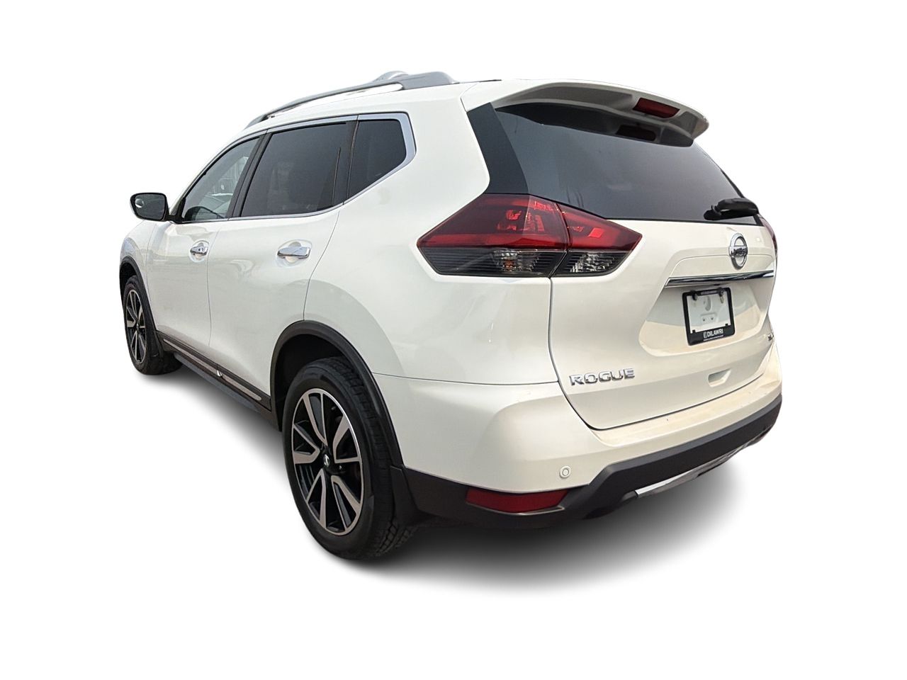 2020 Nissan Rogue