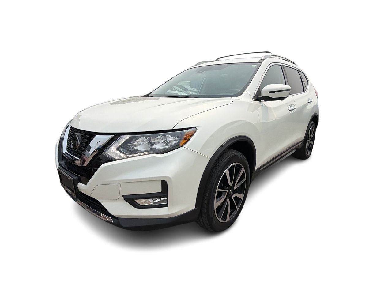 2020 Nissan Rogue
