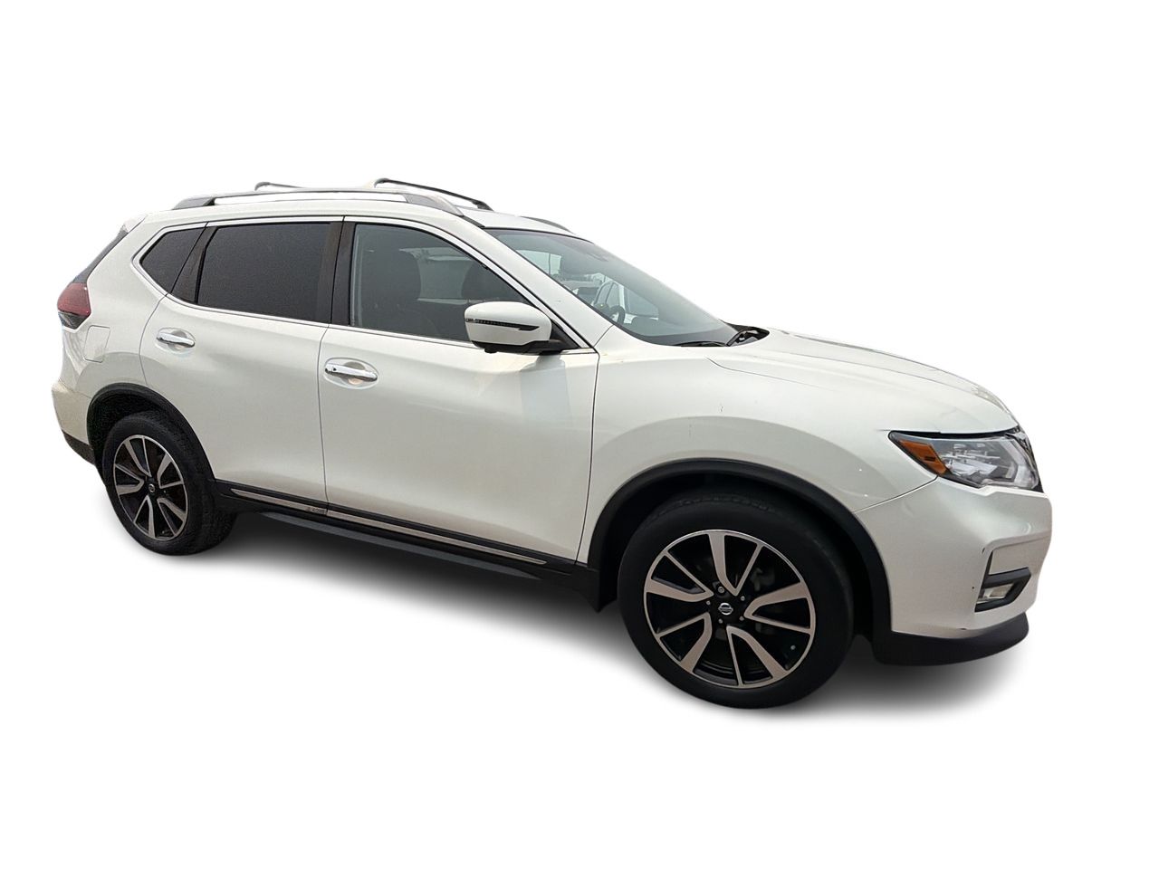 2020 Nissan Rogue