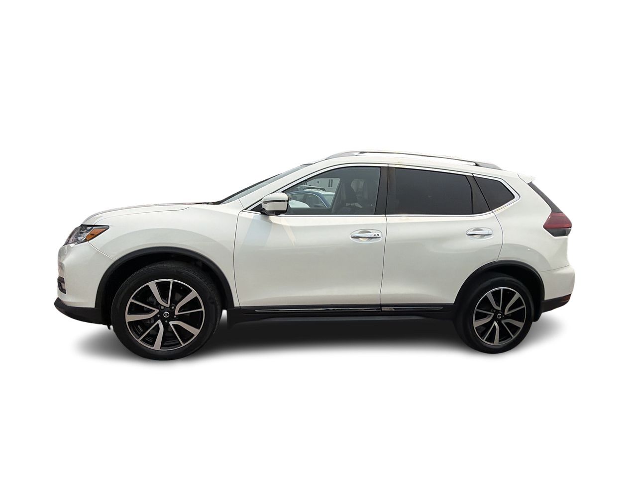 2020 Nissan Rogue
