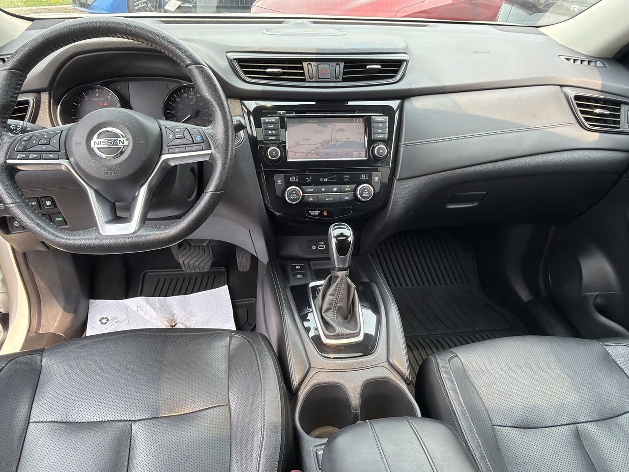 2020 Nissan Rogue