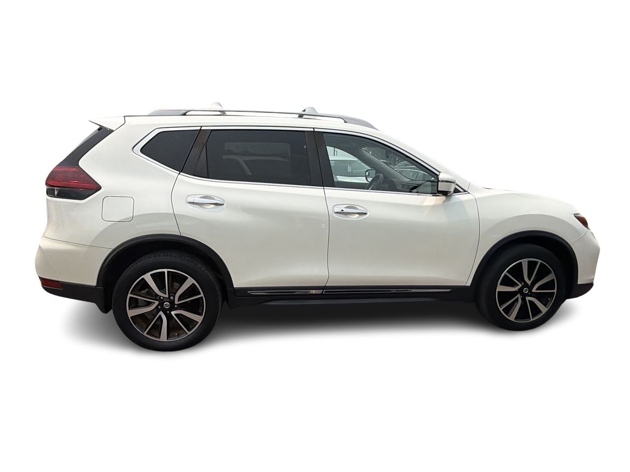 2020 Nissan Rogue