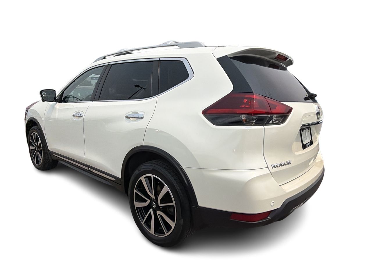 2020 Nissan Rogue