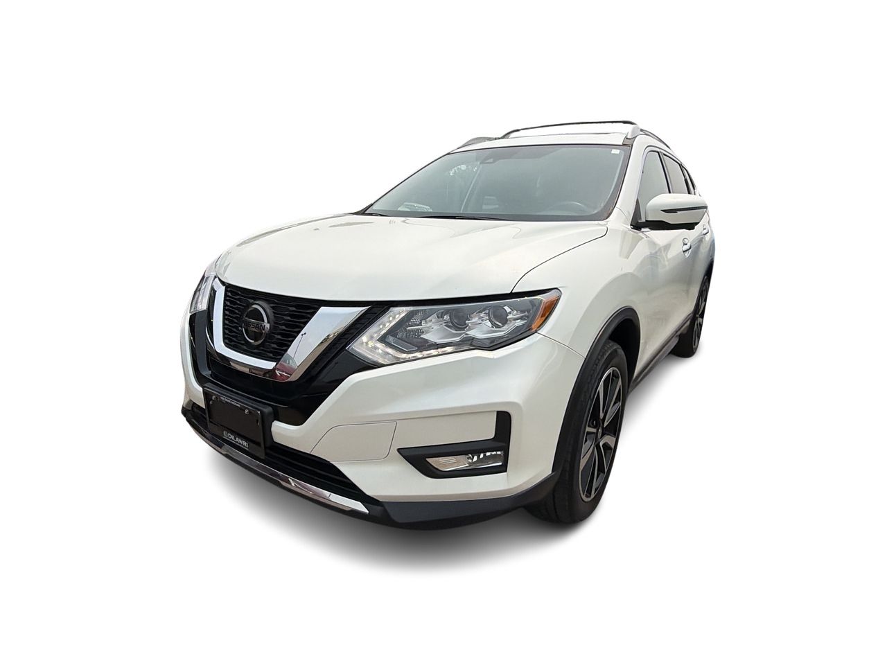 2020 Nissan Rogue
