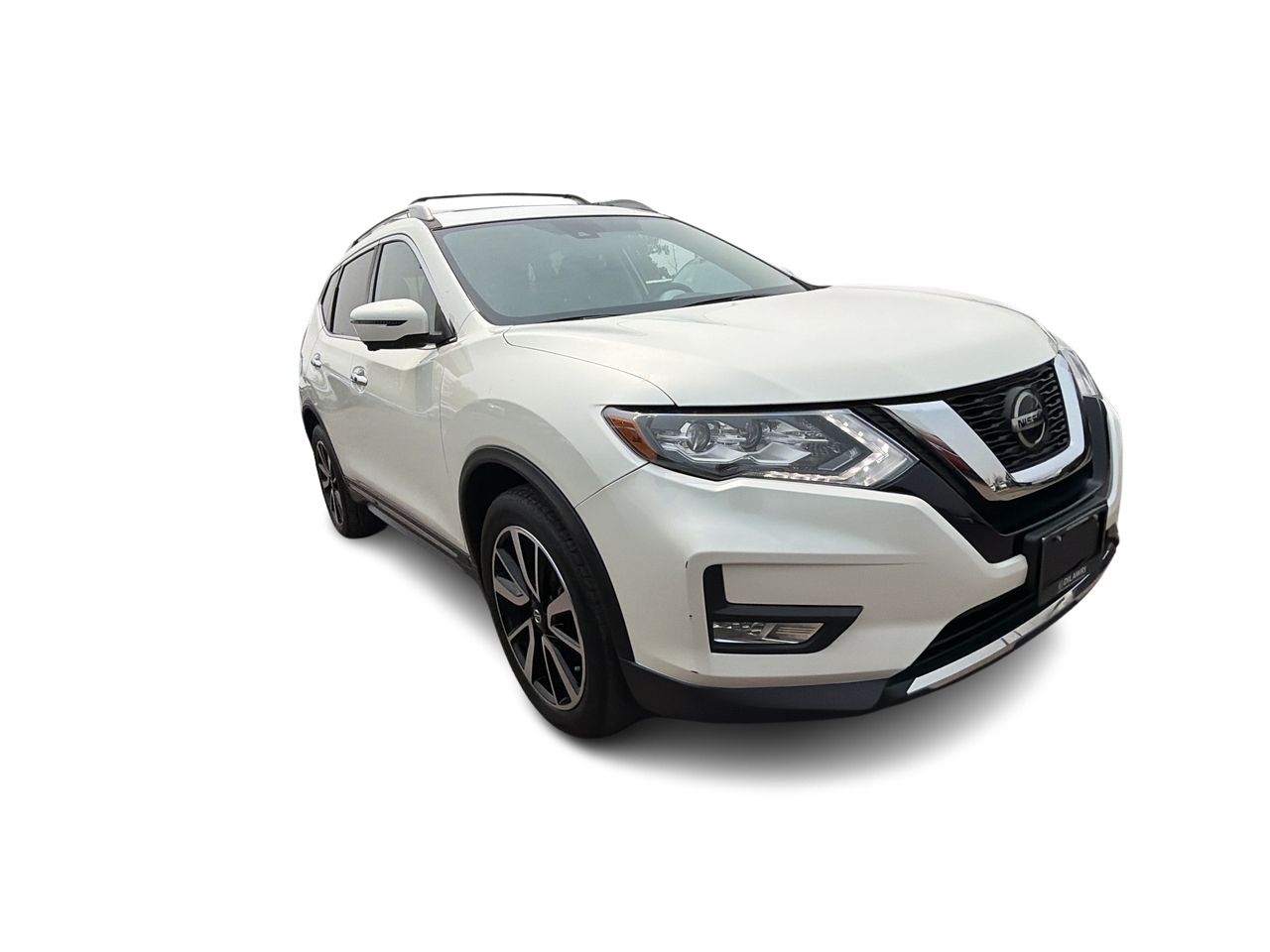 2020 Nissan Rogue