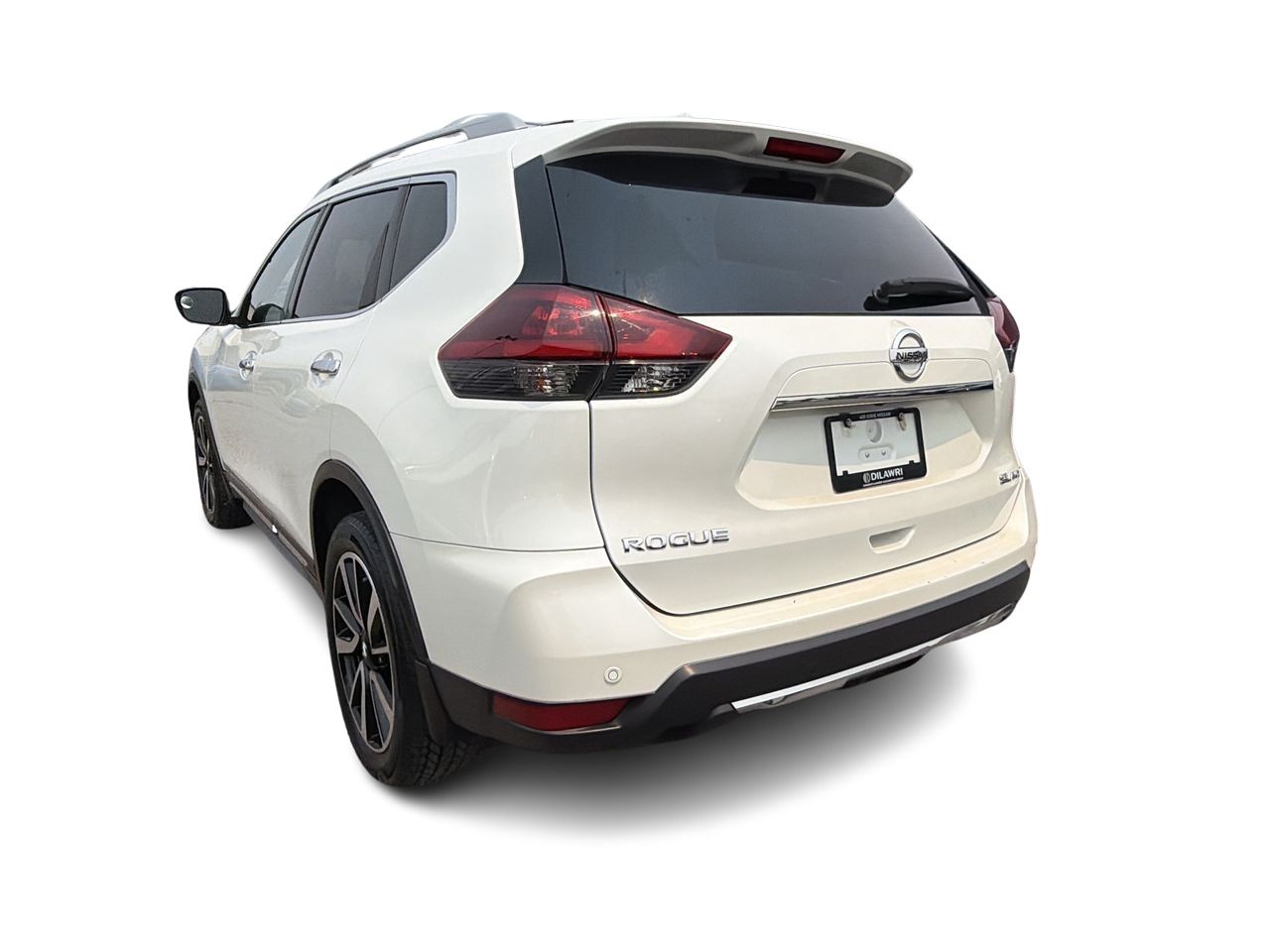 2020 Nissan Rogue