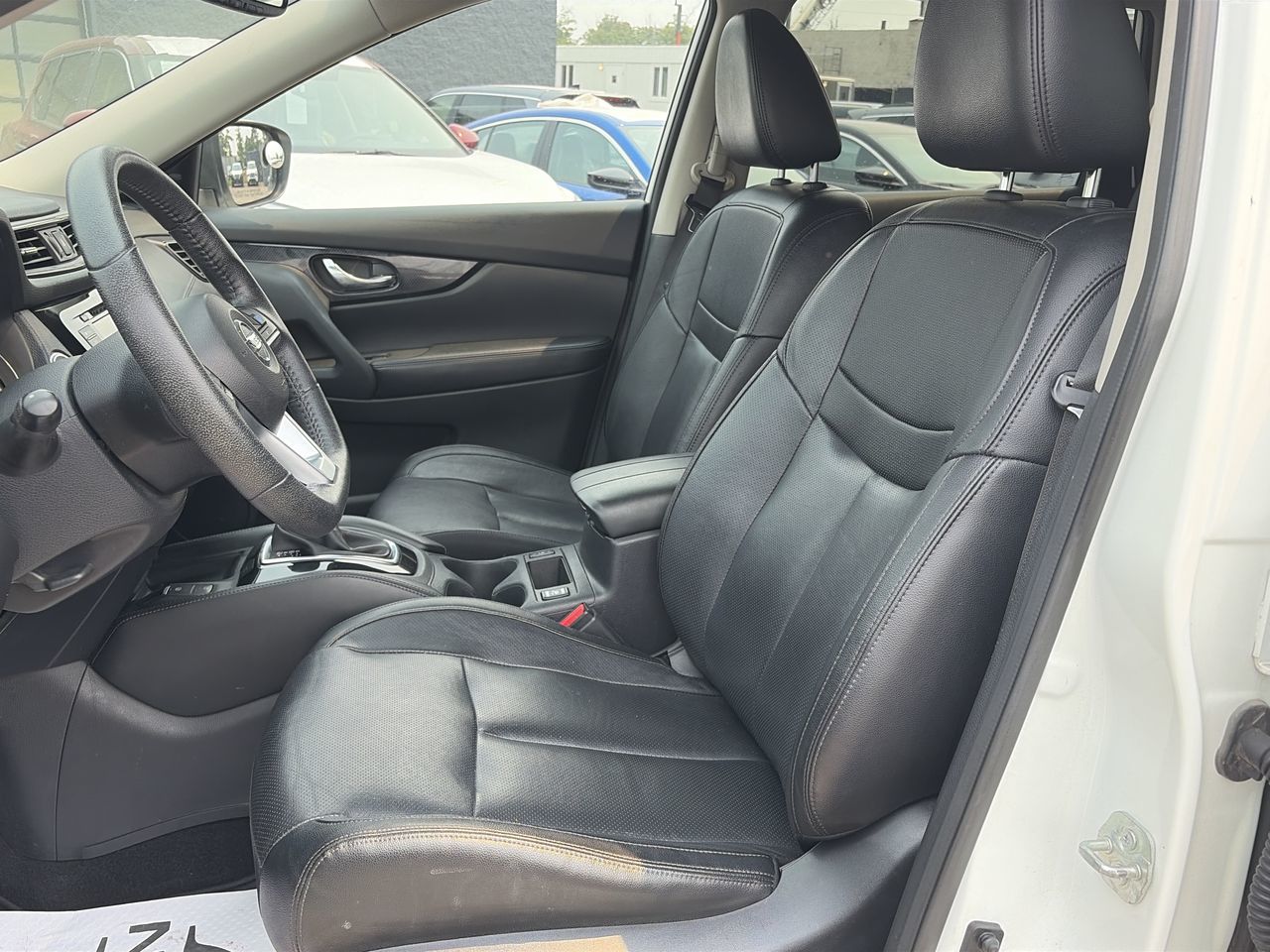 2020 Nissan Rogue