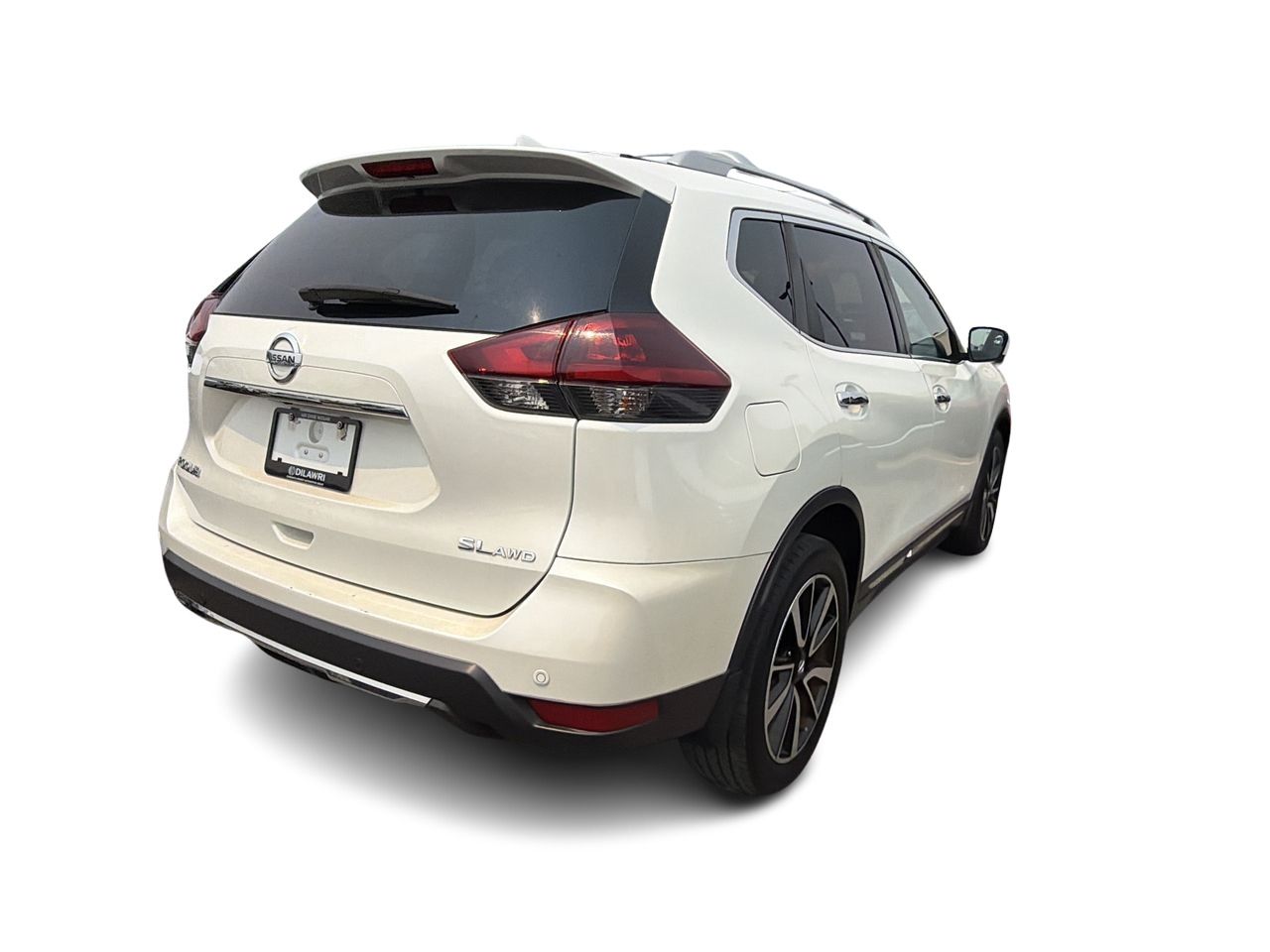 2020 Nissan Rogue