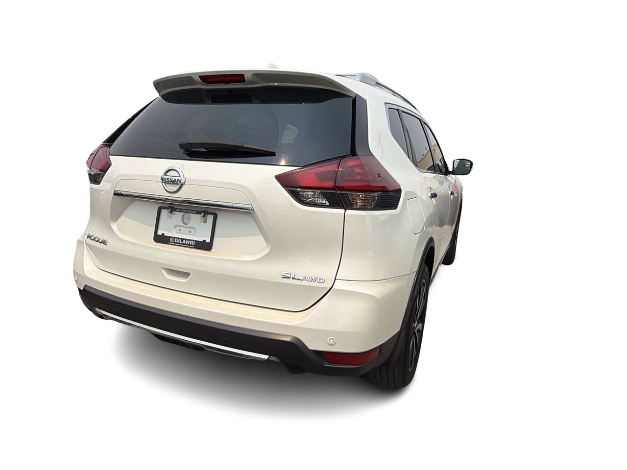 2020 Nissan Rogue