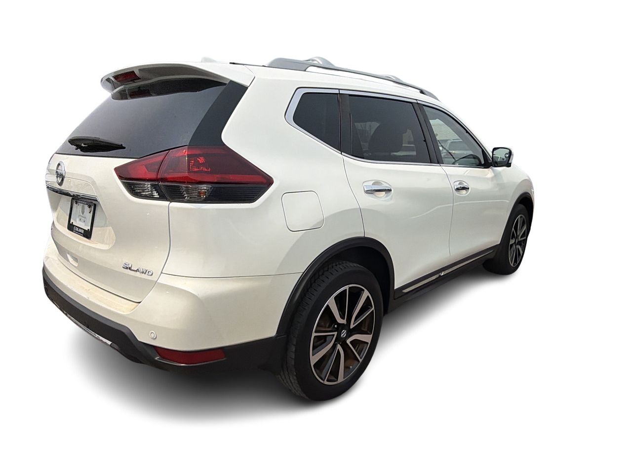 2020 Nissan Rogue