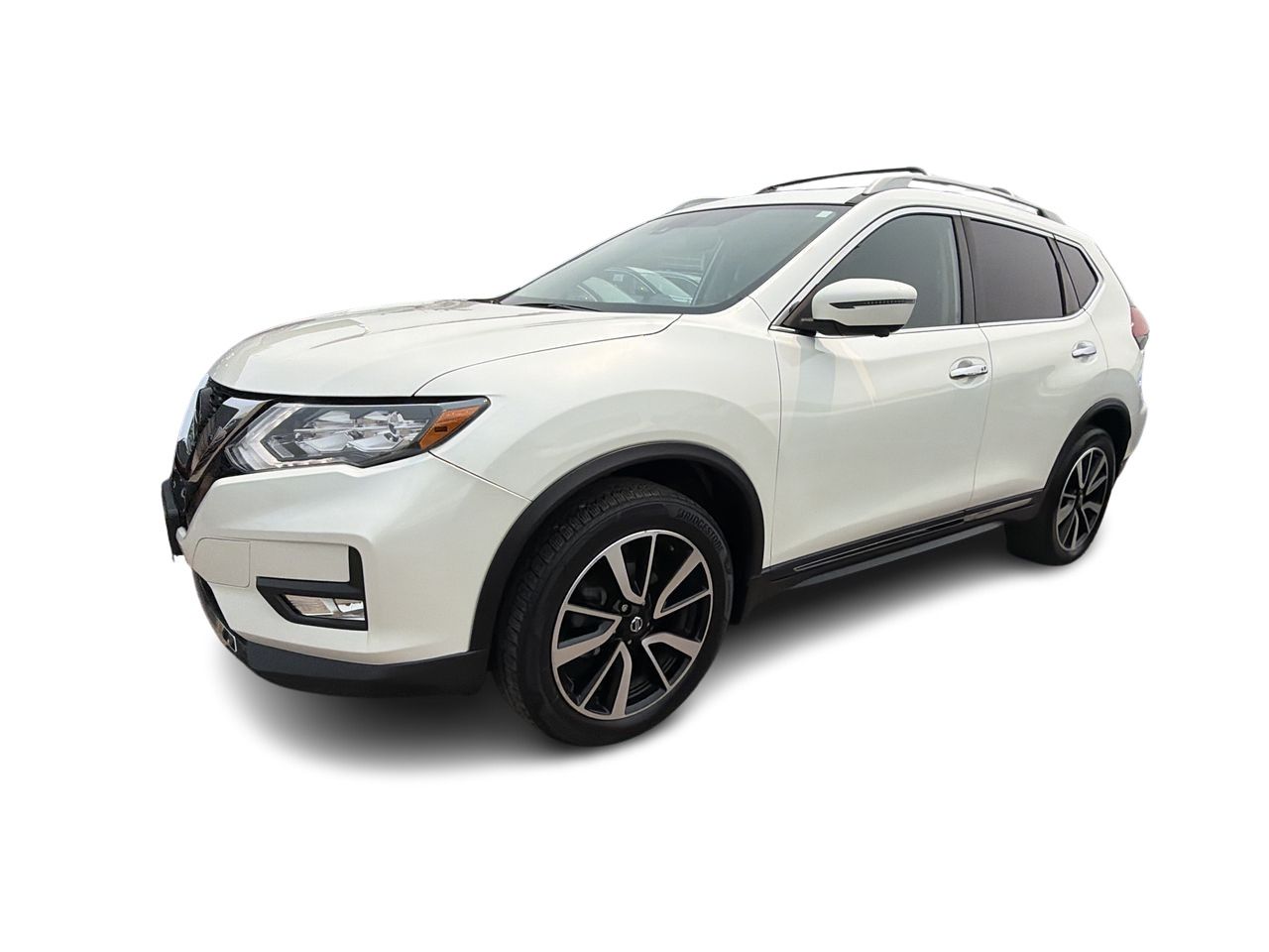 2020 Nissan Rogue