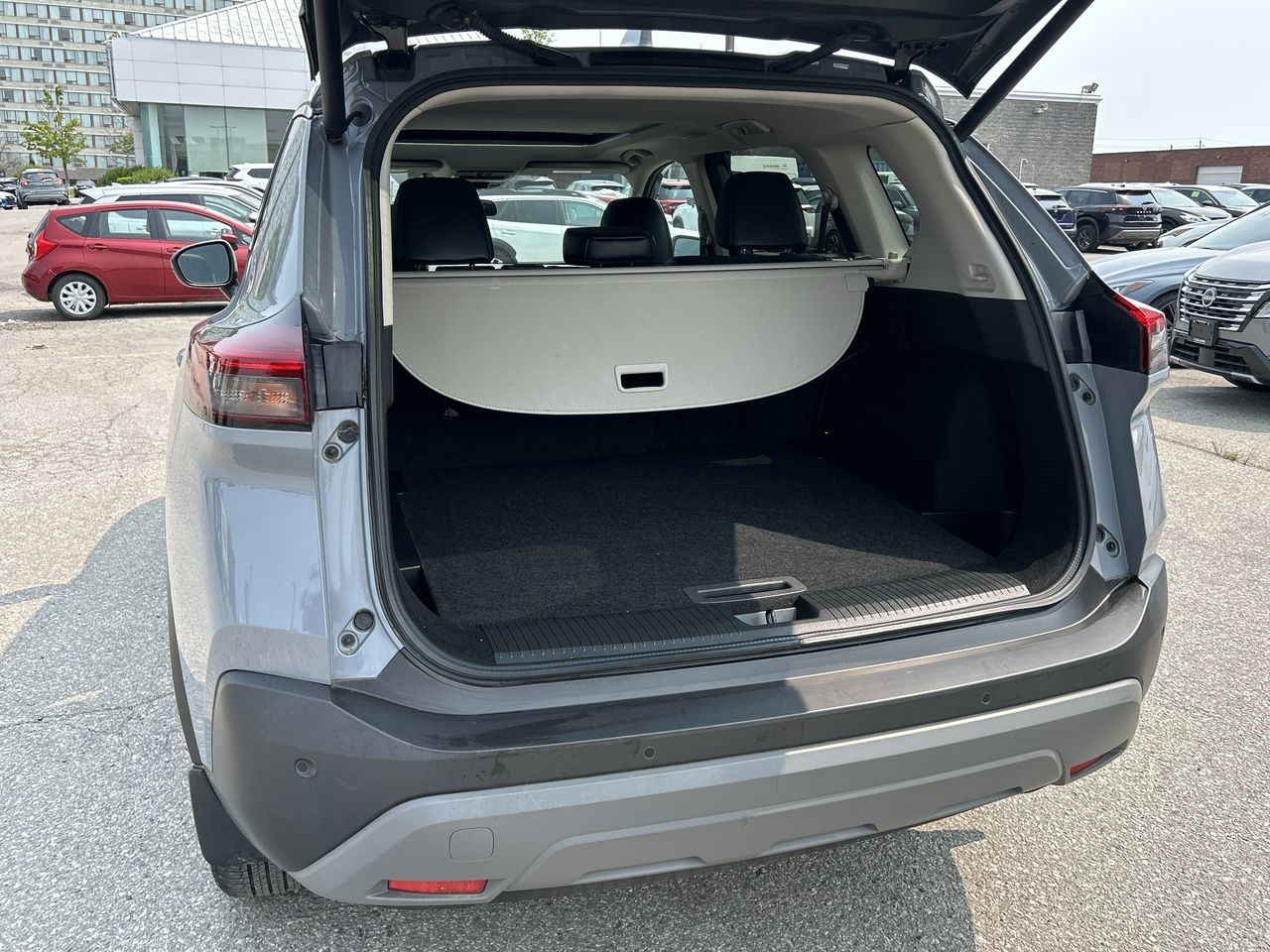 Nissan Rogue  2021 à Mississauga, Ontario