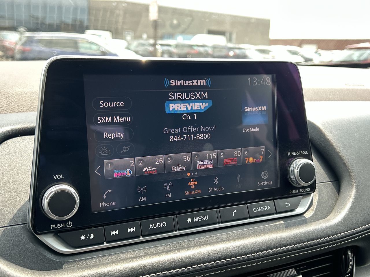 Nissan Rogue  2021 à Mississauga, Ontario