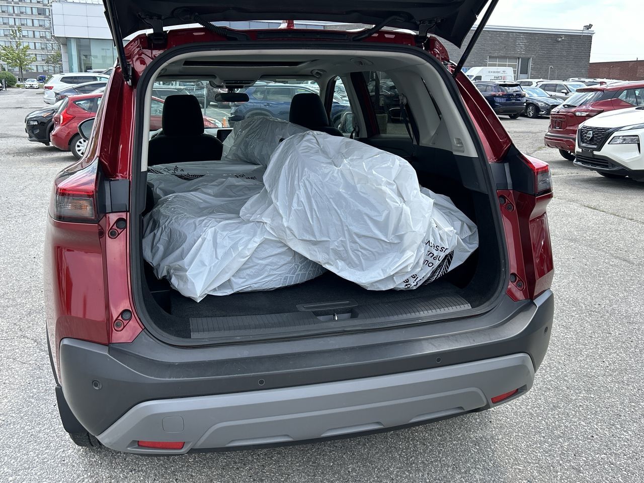 Nissan Rogue  2021 à Mississauga, Ontario