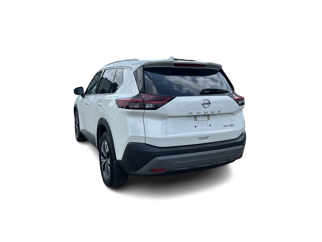 2021 Nissan Rogue in Mississauga, Ontario