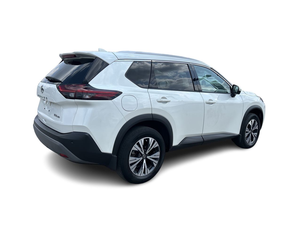 2021 Nissan Rogue in Mississauga, Ontario