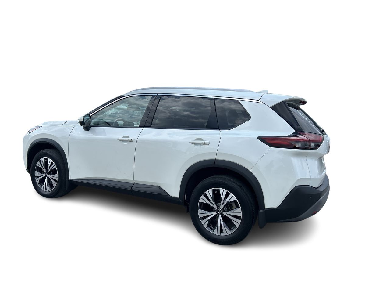 2021 Nissan Rogue in Mississauga, Ontario