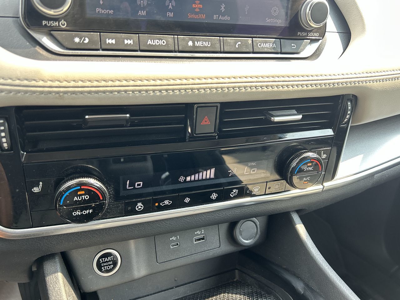 2021 Nissan Rogue in Mississauga, Ontario
