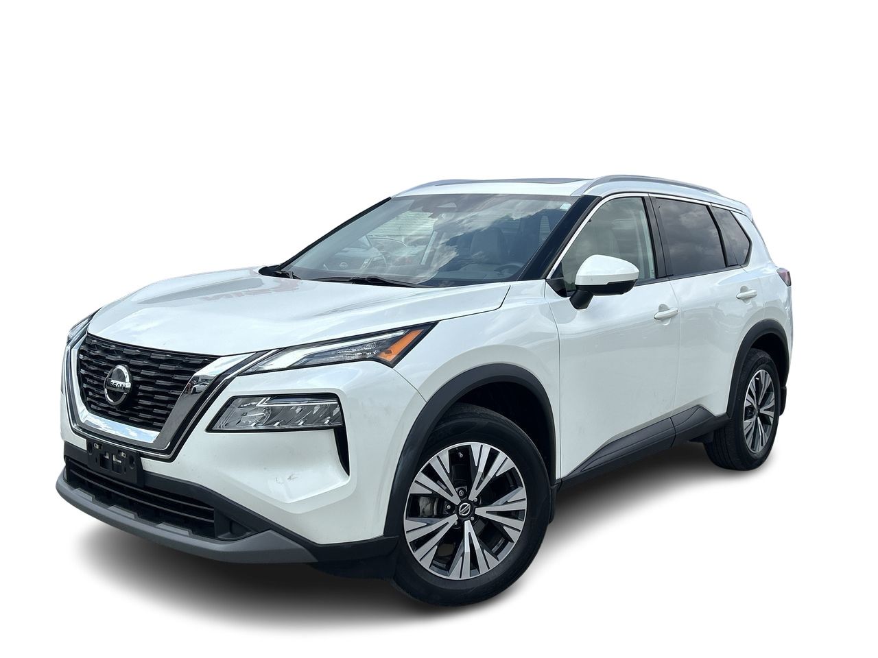2021 Nissan Rogue in Mississauga, Ontario