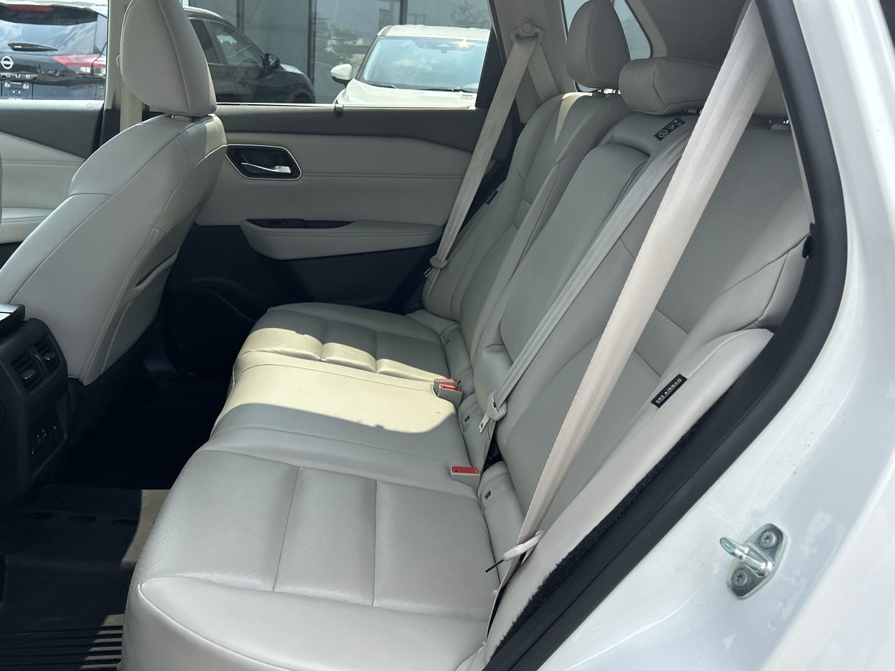 2021 Nissan Rogue in Mississauga, Ontario