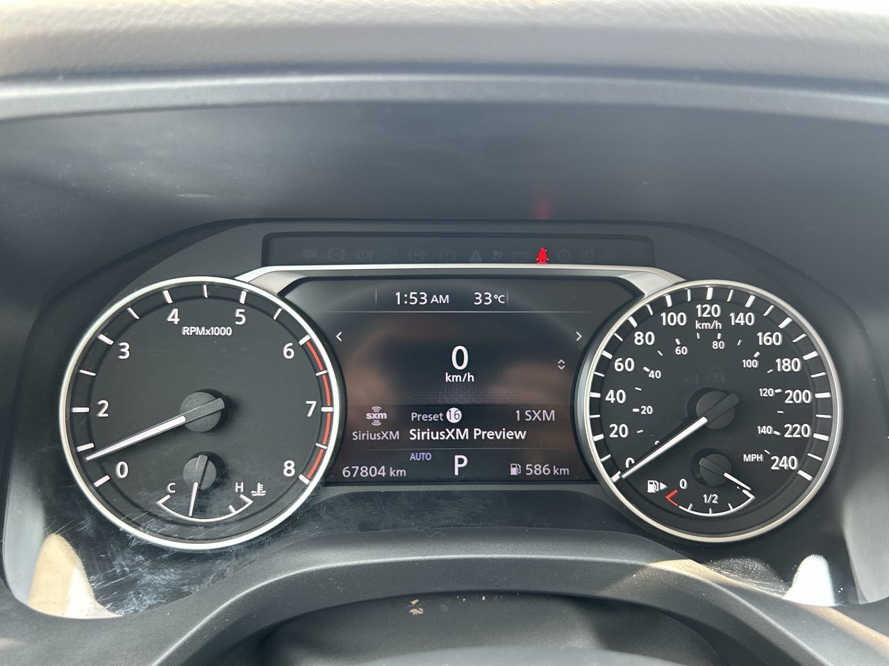 2021 Nissan Rogue in Mississauga, Ontario