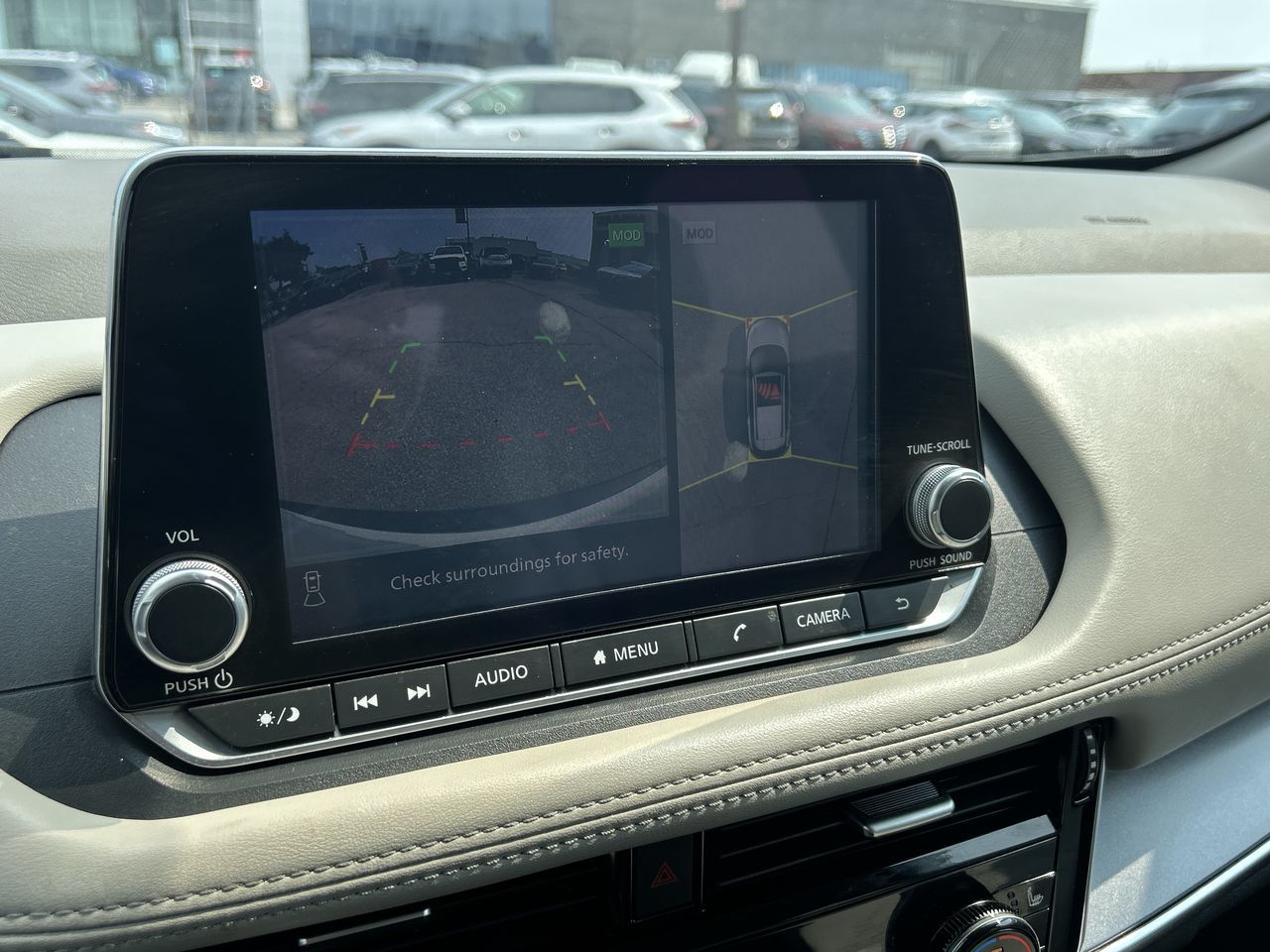 2021 Nissan Rogue in Mississauga, Ontario