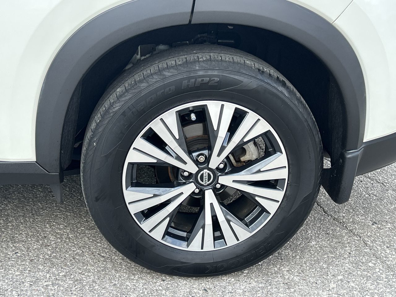 2021 Nissan Rogue in Mississauga, Ontario