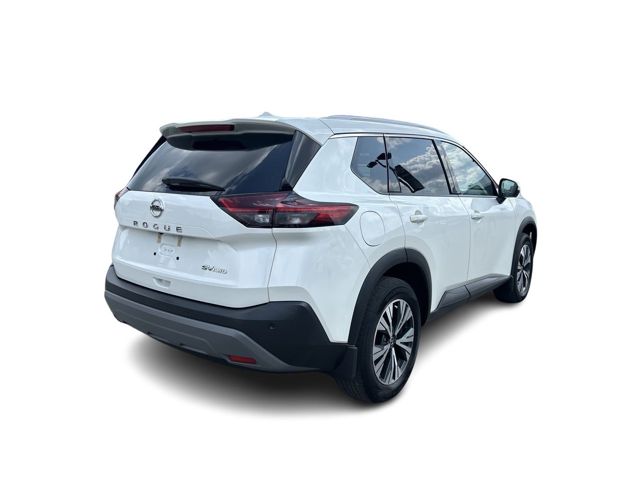 2021 Nissan Rogue in Mississauga, Ontario
