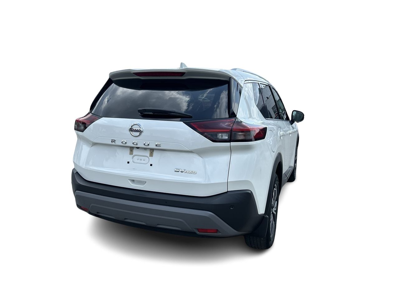 2021 Nissan Rogue in Mississauga, Ontario