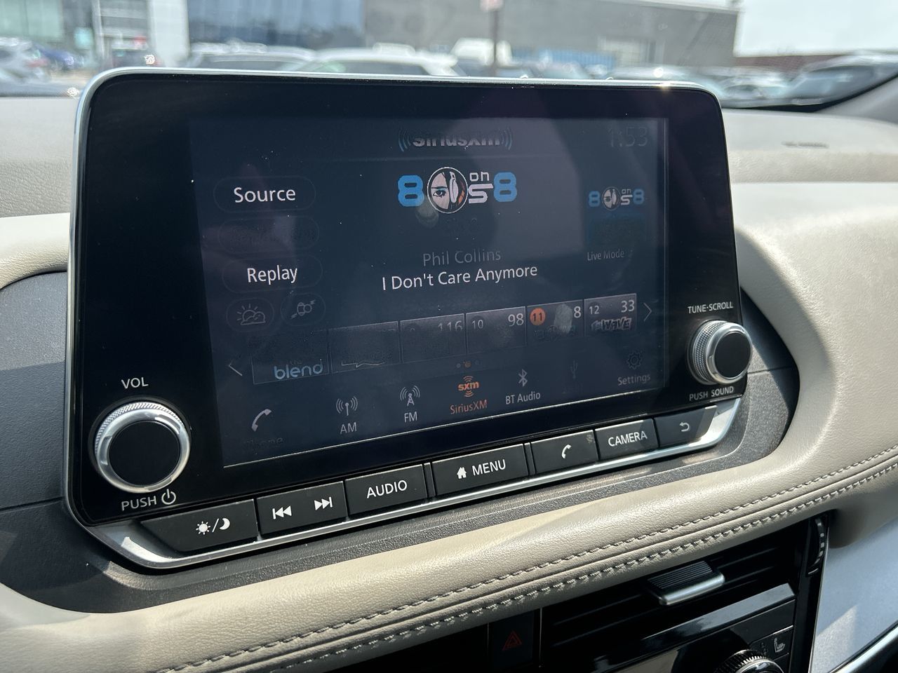 2021 Nissan Rogue in Mississauga, Ontario
