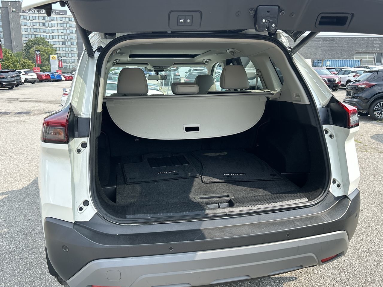 2021 Nissan Rogue in Mississauga, Ontario