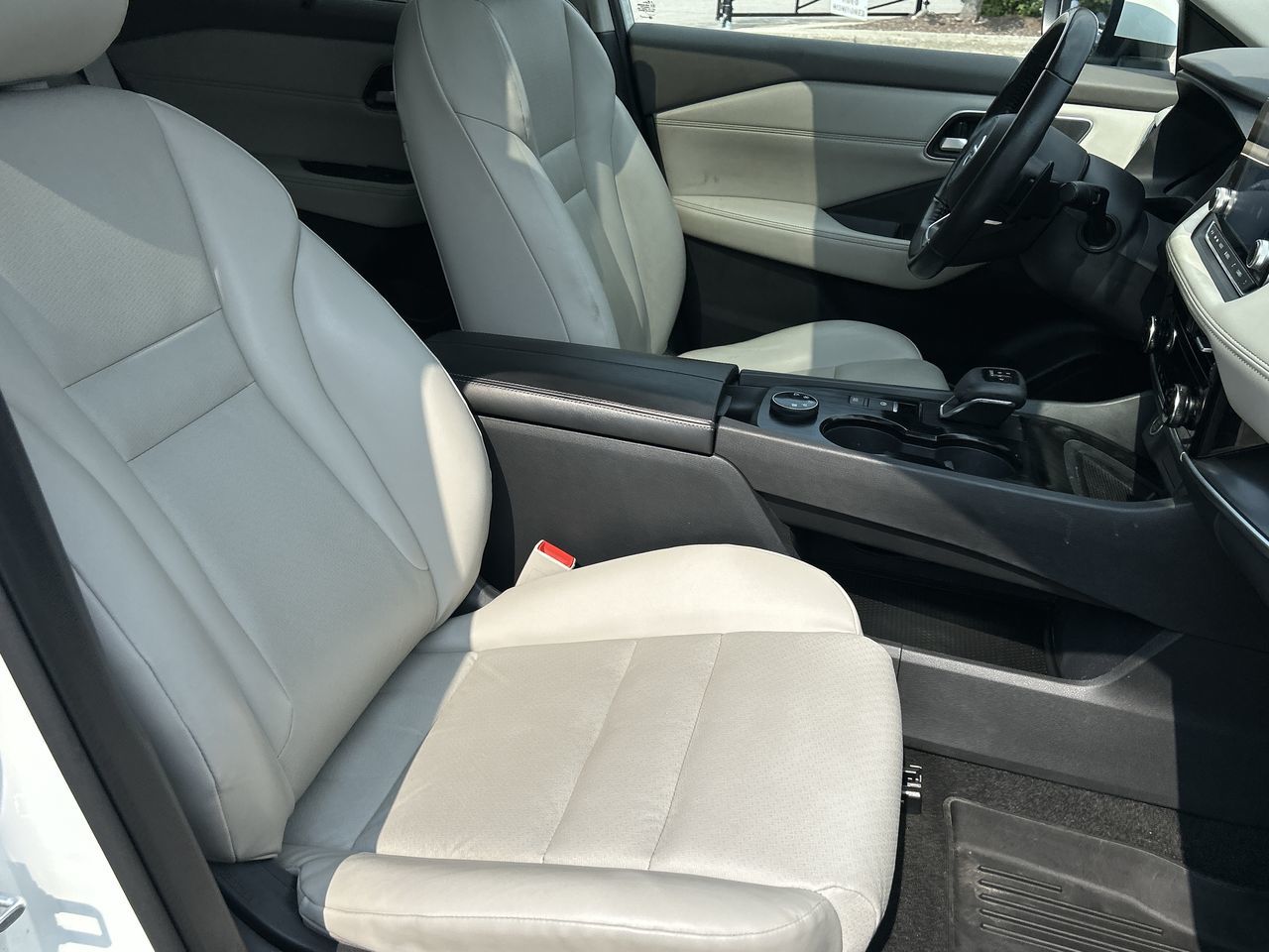 2021 Nissan Rogue in Mississauga, Ontario