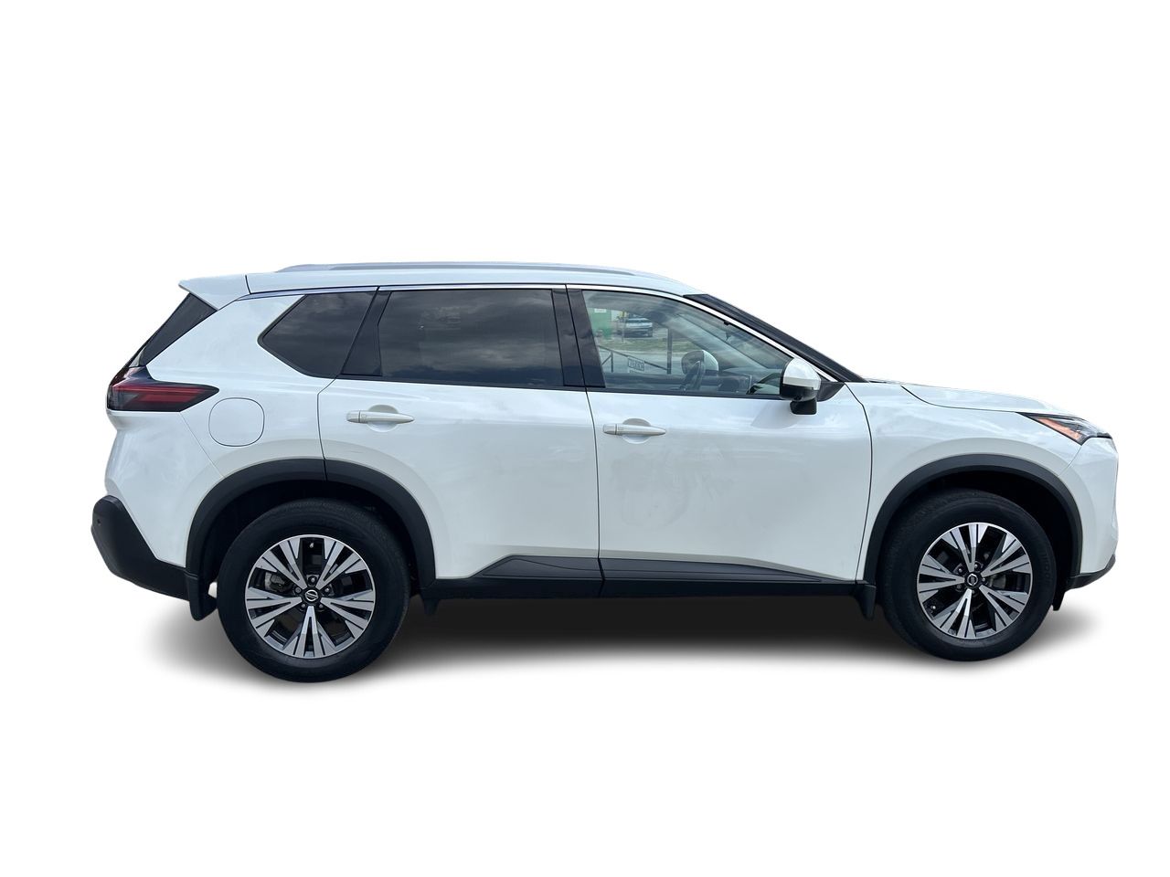 2021 Nissan Rogue in Mississauga, Ontario