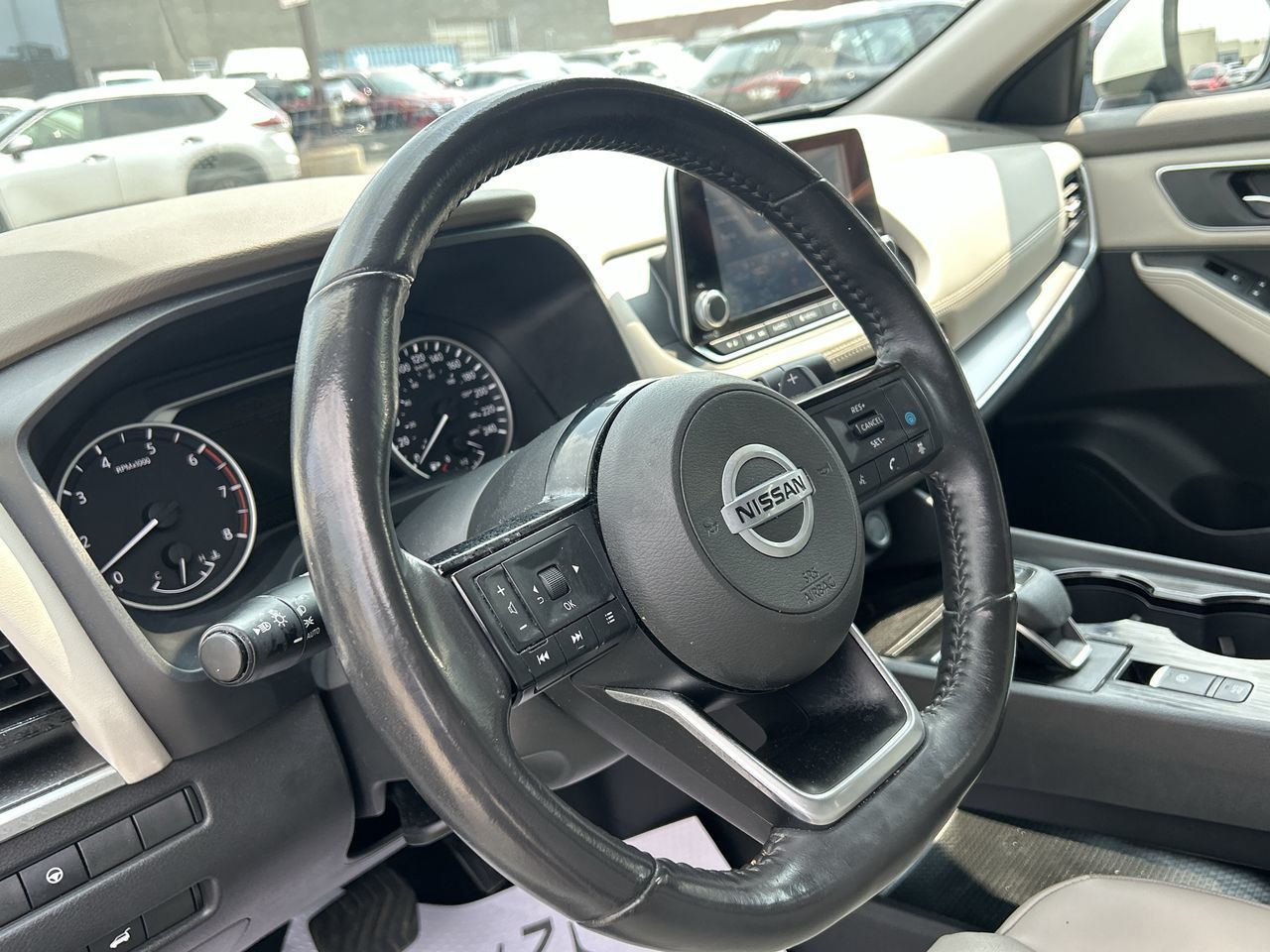 2021 Nissan Rogue in Mississauga, Ontario