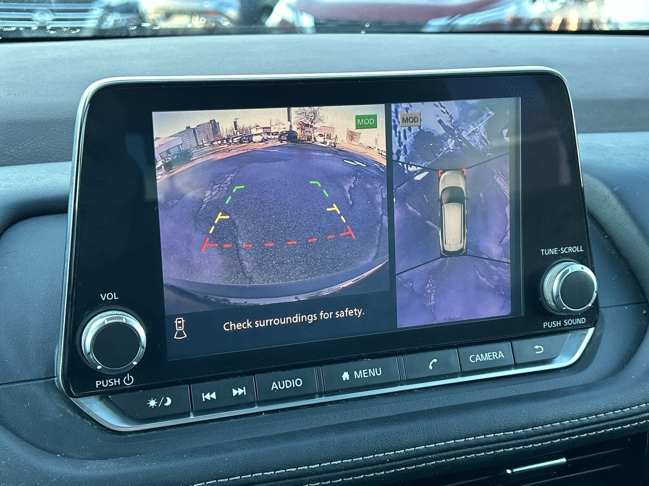 Nissan Rogue  2021 à Mississauga, Ontario