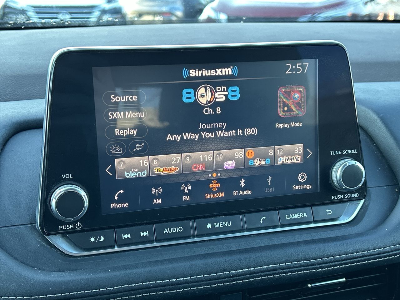 Nissan Rogue  2021 à Mississauga, Ontario