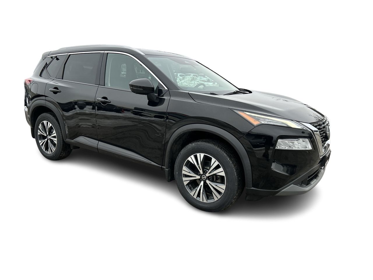 2021 Nissan Rogue in Mississauga, Ontario