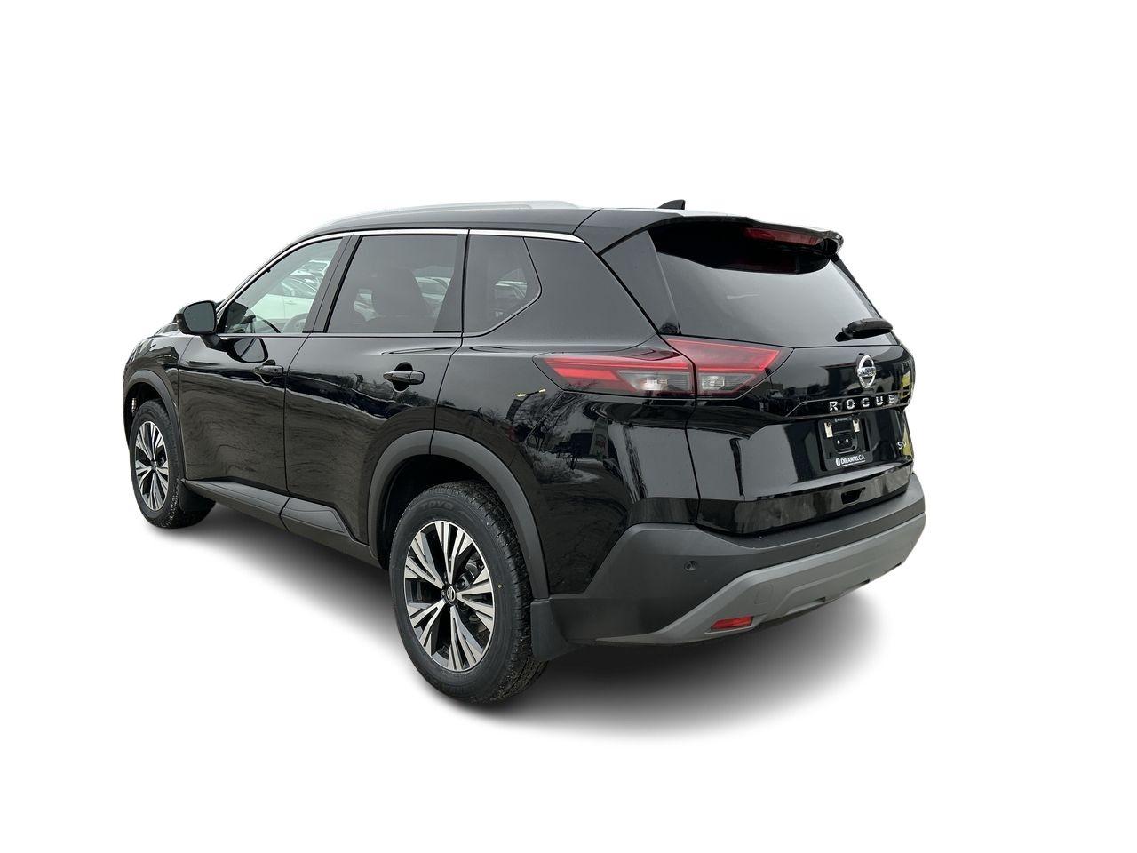 2021 Nissan Rogue in Mississauga, Ontario