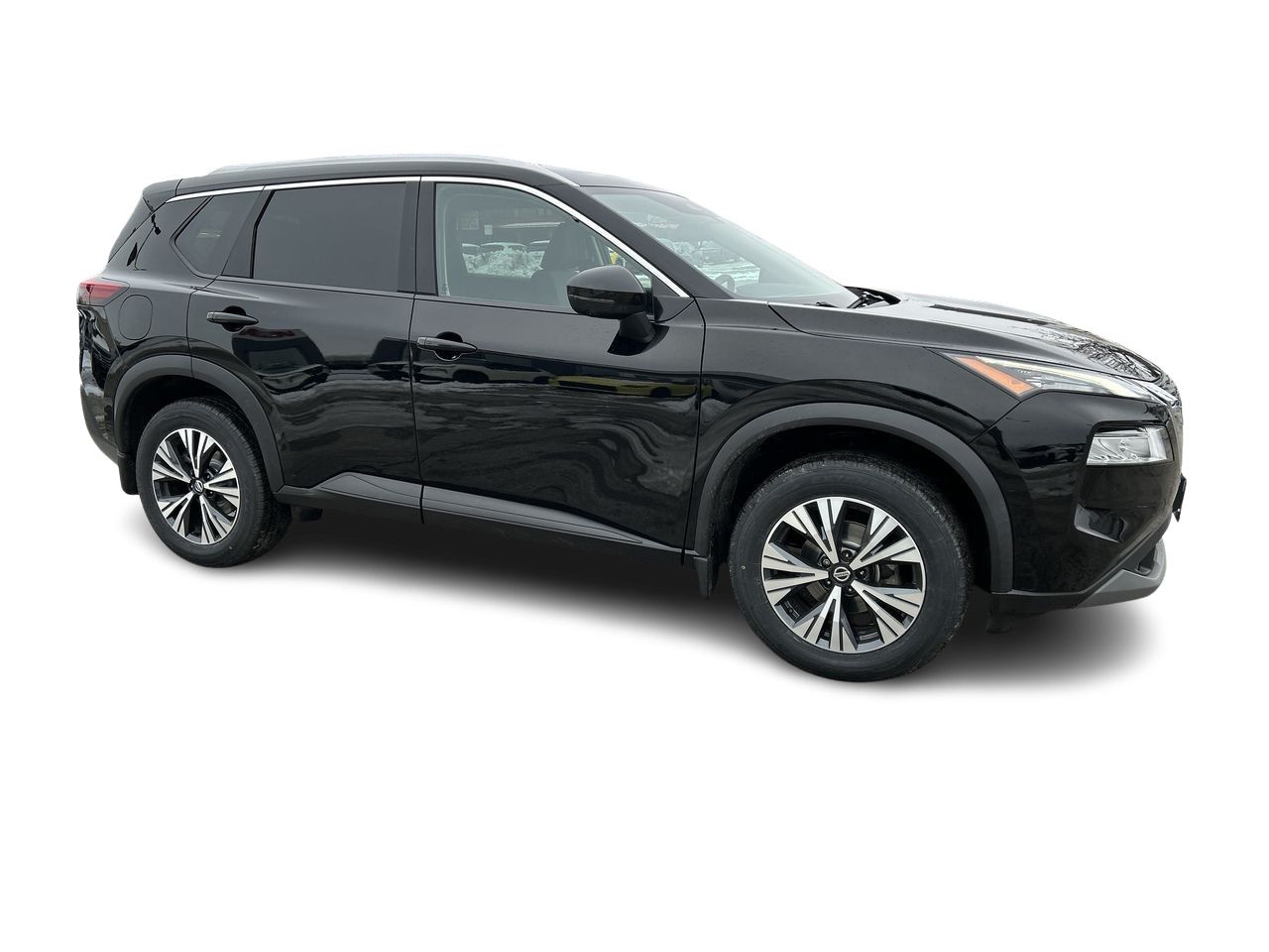 2021 Nissan Rogue in Mississauga, Ontario